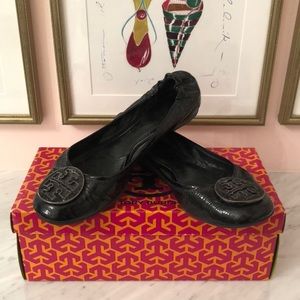 Tory Burch Glitter Reva’s